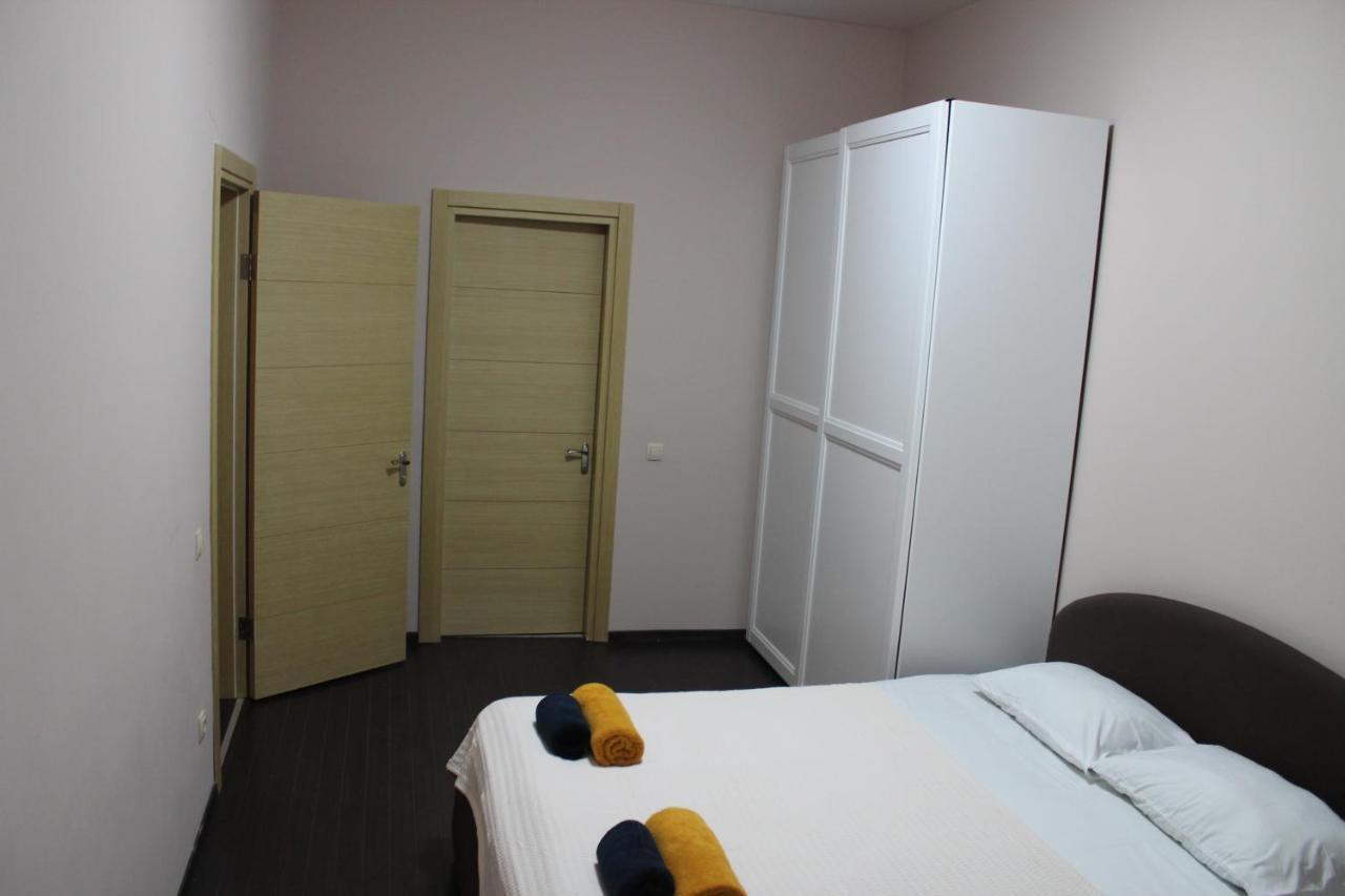 Gudauri Magistyle Penthouse Apartment Ngoại thất bức ảnh